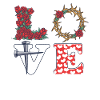 Pentecostal Day Love John 3:16 Christian Faith Gif