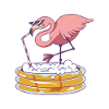 Piscine Flamingo