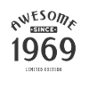 Awesome Since 1969