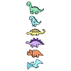 Cute Dinos