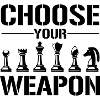 Pièces d'échecs