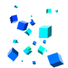 3D cubes