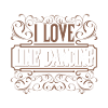 Linedance Cowboy Western