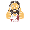 Équipe Jesus Confirmation Cadeau