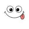 Funny face