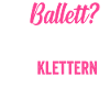 Klettern Mädchen