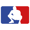 Russian squat Bratan logo