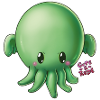 Cthulhu - mignon et grossier