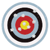 Archery target