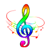 Clef music piece of music