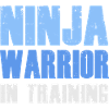 Ninja Warrior À l’entraînement