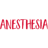 anesthesiaclusterw