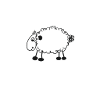 Sheep - Schaf