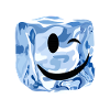 cube ice wink