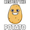 I'm a potato