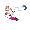 Kitesurf Unicorn