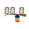 Chouette LGBT