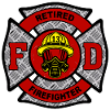Retired firefighter