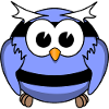 Ninja owl