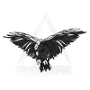 Viking crow