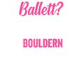 Bouldern Klettern Mädchen