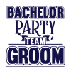 Bachelor Party Team Groom