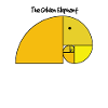 Fibonacci Elephant - golden section elephant