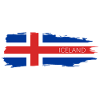 Iceland flag