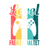 Level twelve unlocked gaming birthday