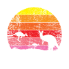 Retro Australien
