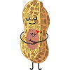 Peanut mother and child