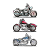 motorcycle
