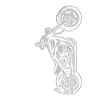 motorcycle