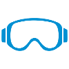 lunettes de ski