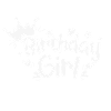 Birthday girl