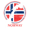 Norway country Vikings