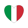 Italian heart