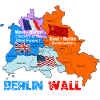 berlin wall 1961-1989