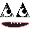 Happy face