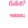 Handball Handballerin
