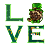 J'adore la Saint-Patrick