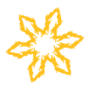 throwing star