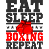 EAT SLEEP BOXING REPEAT