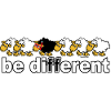 Be Different Dive