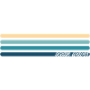 ocean waves stripes