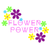 Flower power pink
