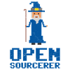 Entwickler Open Sourcerer Lustige Geschenkidee