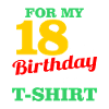 18th birthday