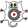 Katze Dart