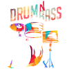 Drum and bass